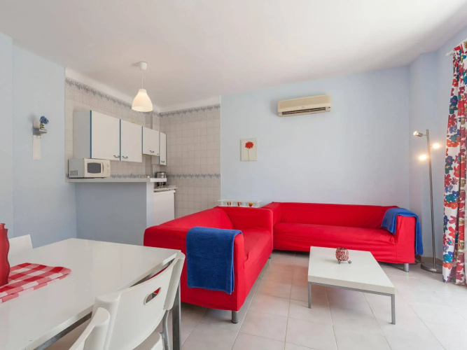 Apartamentos Lago