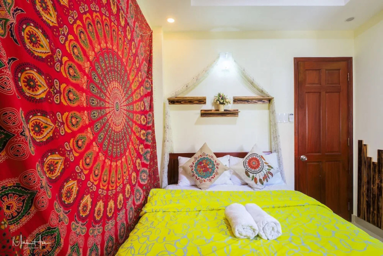 BohoLand Hostel