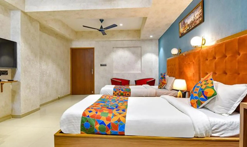 Collection O 88939 Siddharth Corporate