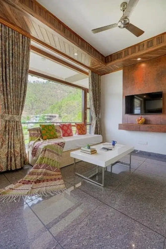 Deluxe Villa