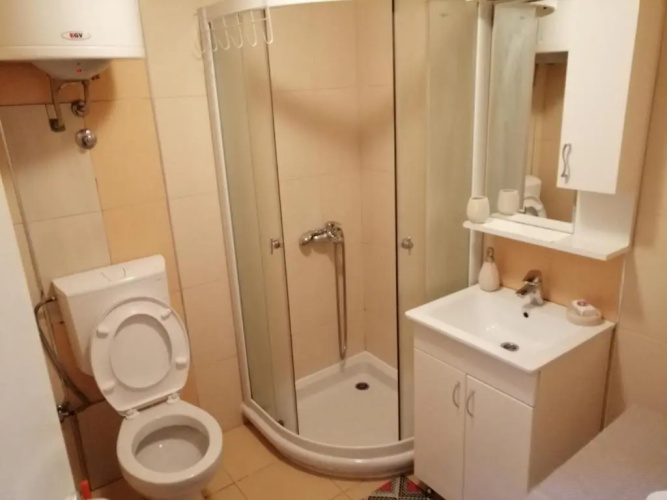 Studio Apartman KOCKA