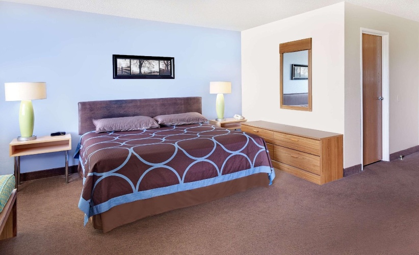 Deluxe Double Suite