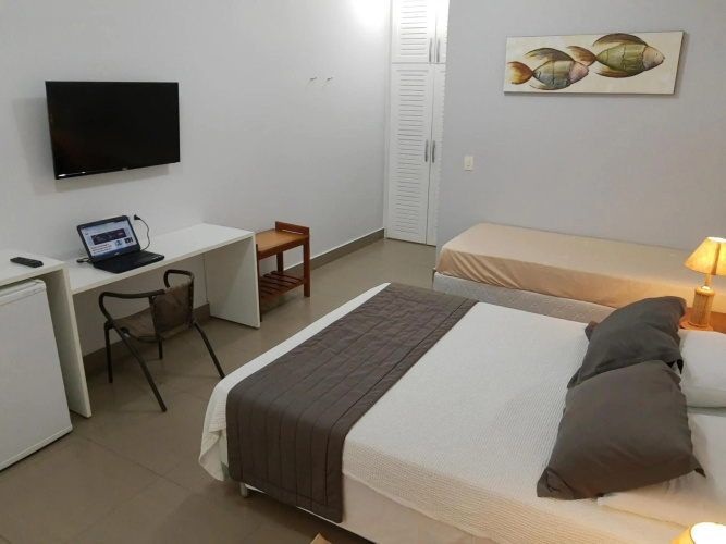 Amarilis Flat Service - Apto duplex