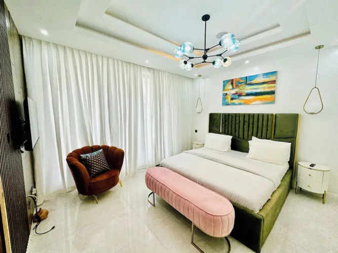 Lekki Villas