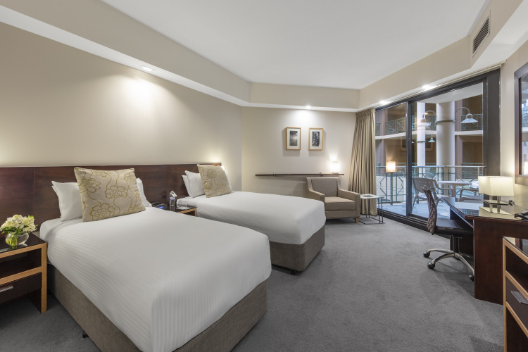 Amora Hotel Riverwalk Melbourne photo 7
