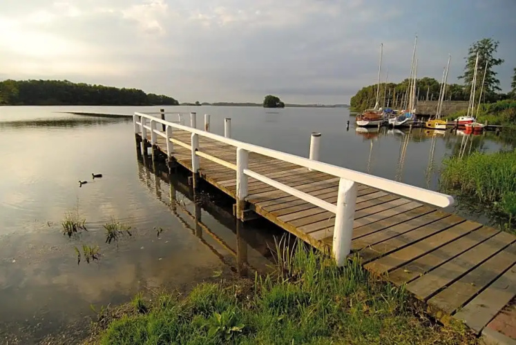 Strauers Hotel Am See