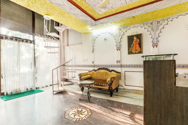 FabHotel Pichola Haveli