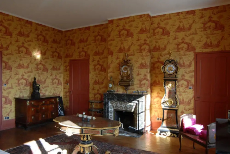 Chateau des Faugs