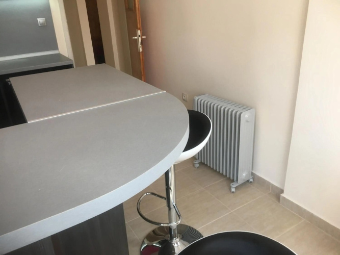 Stylish spacious flat
