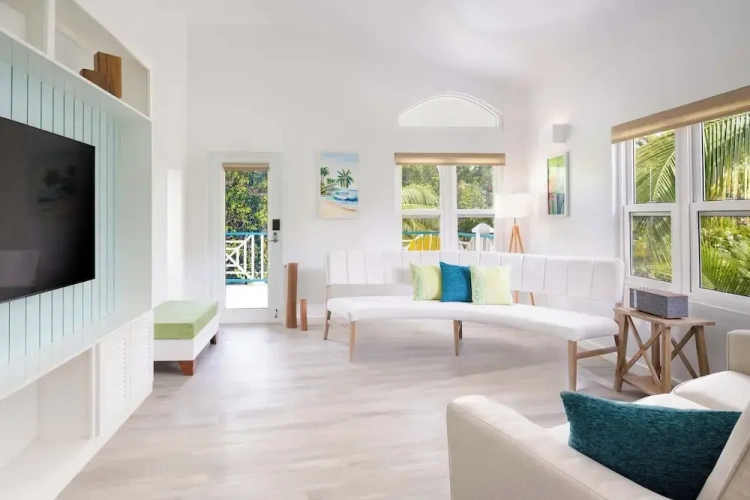 1 Bedroom Junior Suite
