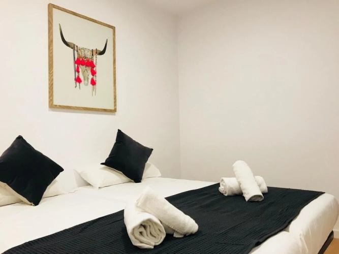 Apartamento El Balcón de la Plaza del Pilar II