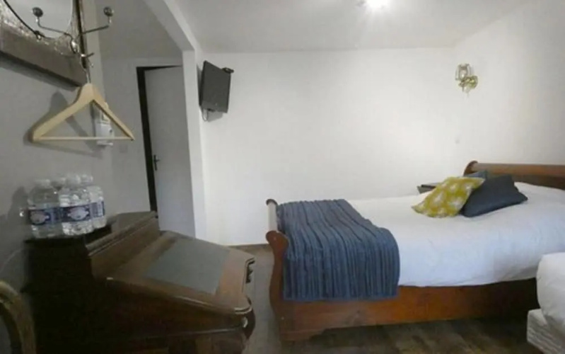Hotel Saint Hubert