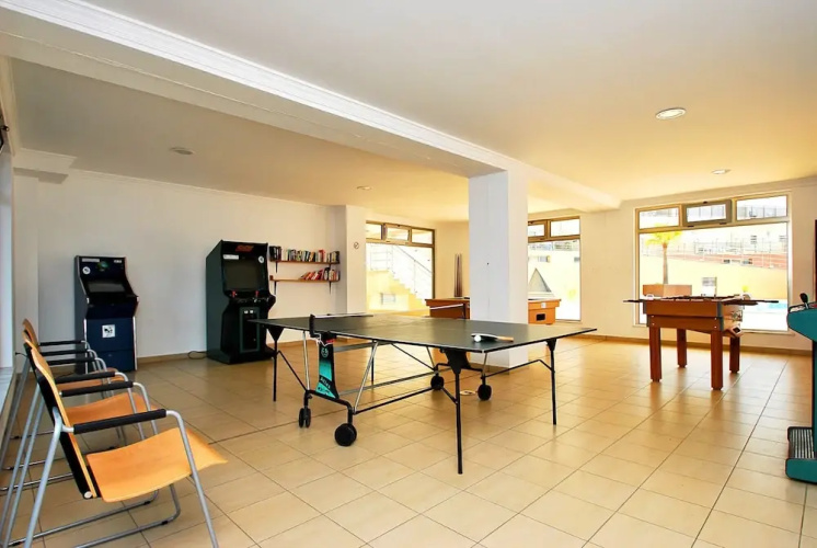 Apartamento Barbados