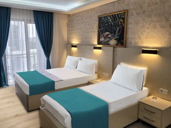Standard room