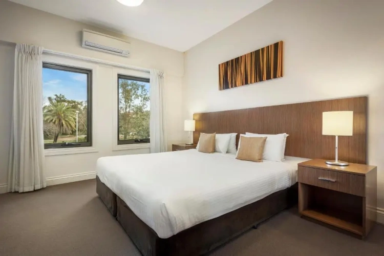 2 Bedrooms Executive Apartment