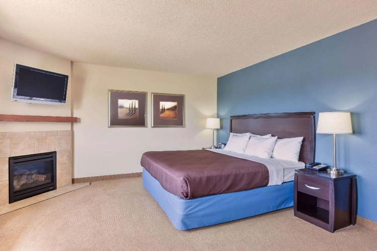 1 Bedroom Double Suite