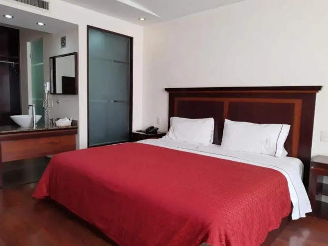 1 Bedroom Suite