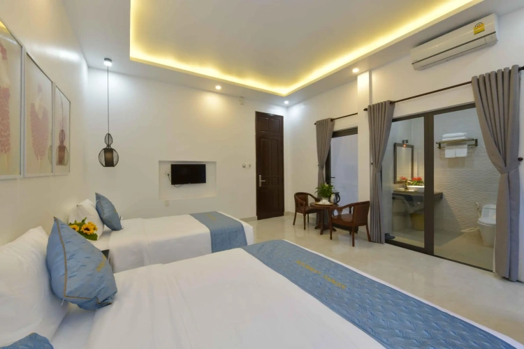 Deluxe Family room