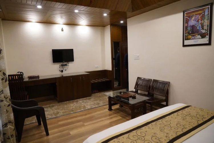 Superior room