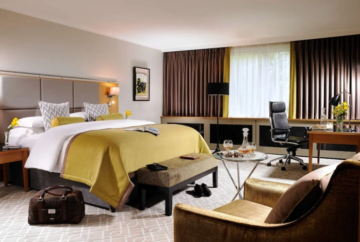 Double Junior Suite