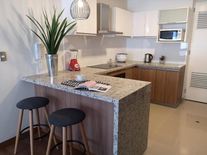 1 Bedroom Double Apartment