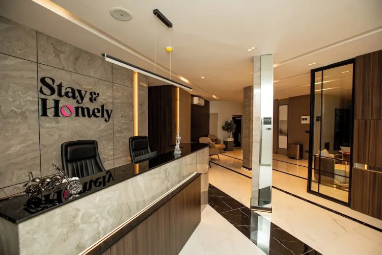 Stay And Homely