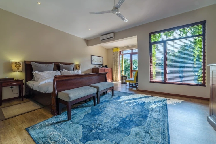 Standard Family room with balcony