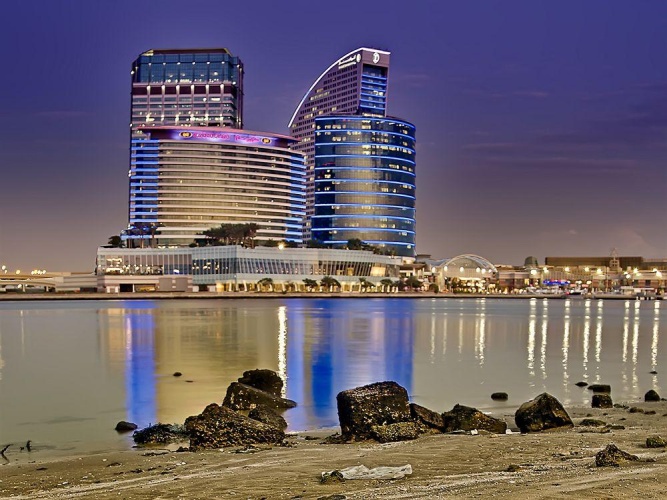 InterContinental Residence Suites Dubai Festival City, an IHG Hotel