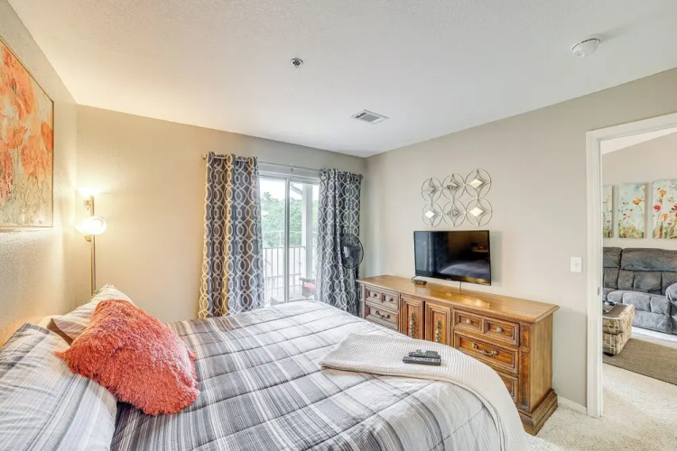 3 Mi to Branson Strip: Condo w/ Balcony!