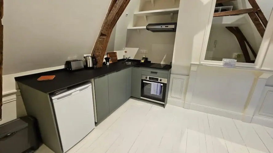 Le Perchoir Studio Avec Mezzanine