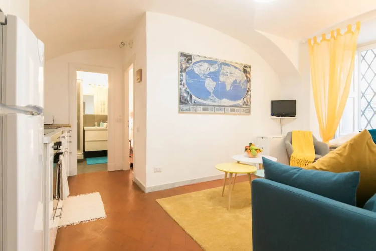 Prime 1Br/Ba Apt Next Colosseum
