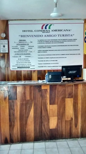 Condesa Americana Acapulco
