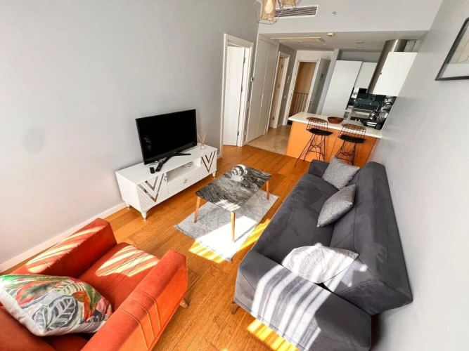 1 Bedroom Comfort room with city view