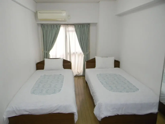 Economy Twin room