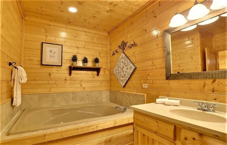 A Natural High 1 Bedroom Chalet
