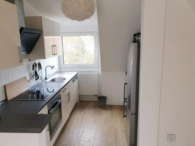 Wunderschönes Penthouse im Herzen von Hameln