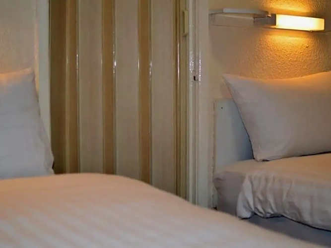Economy Twin room