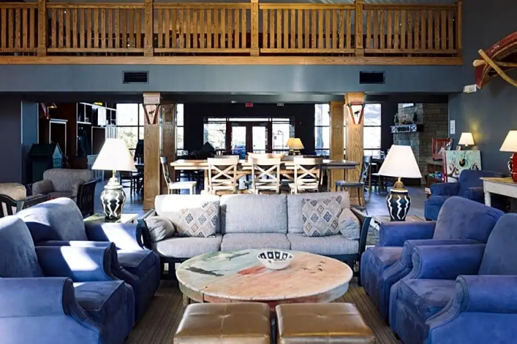 Wildwood Lodge