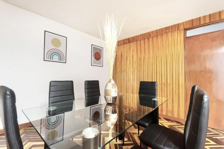 Downtown Arequipa Suites by Restavio