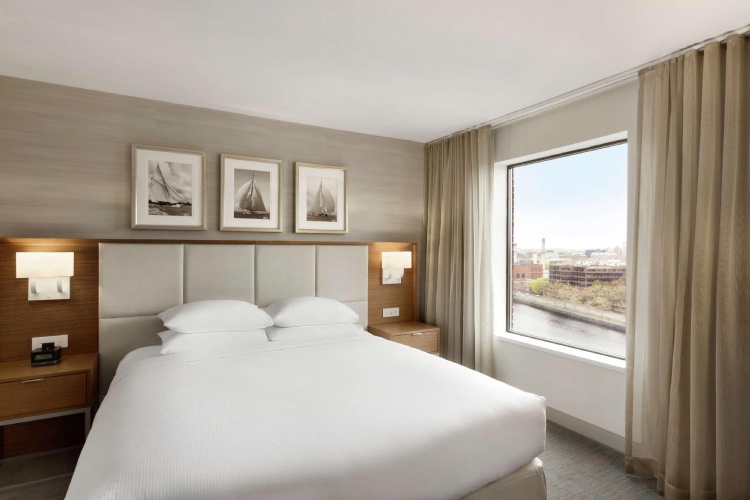 Double Suite with river view