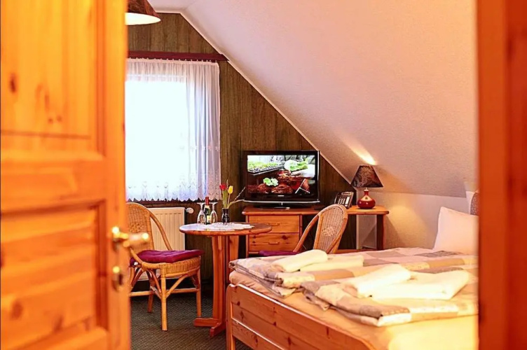 Hotel Restaurant Baumhaus