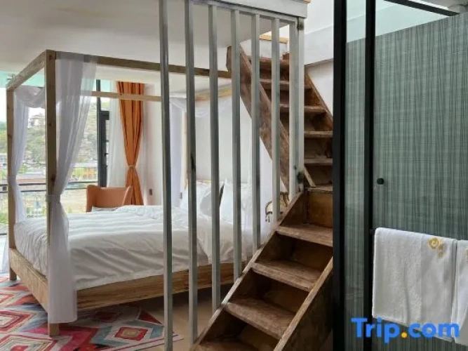 Duplex Suite with balcony