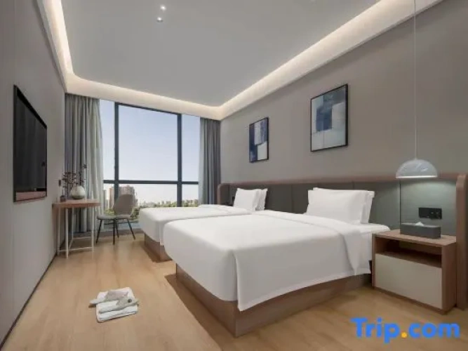 Luxury Twin room