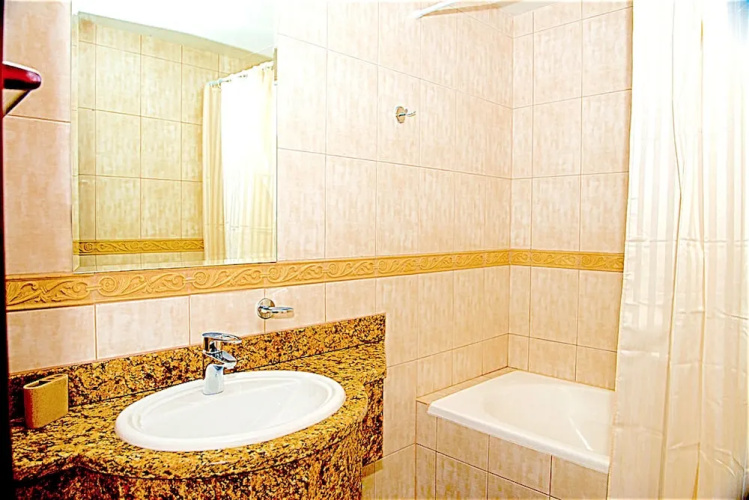 1BR Dubai Marina View Princess Tower 1609