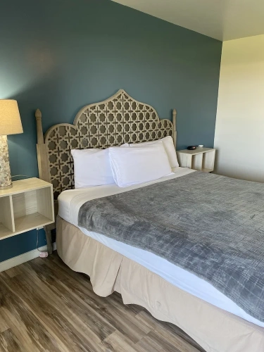 Standard Double room with balcony and with ocean view
