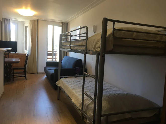 Apartaments Pas de Neu