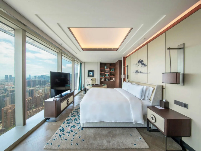 Raffles Shenzhen