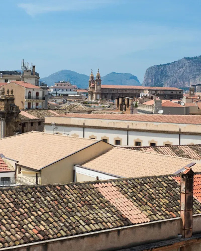Terrazza sul Teatro Santa Cecilia