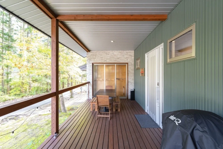 2 Bedrooms Luxury Chalet