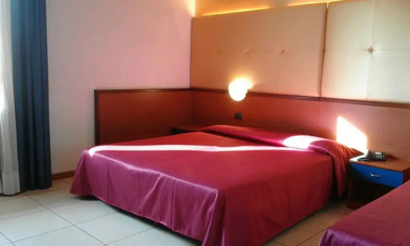 Ahr Hotel Villa Alighieri